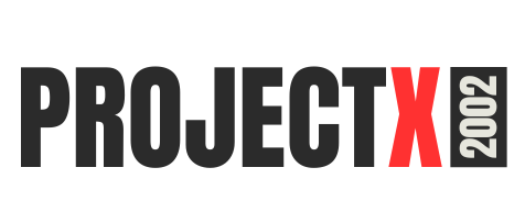 Project X 2002 Logo